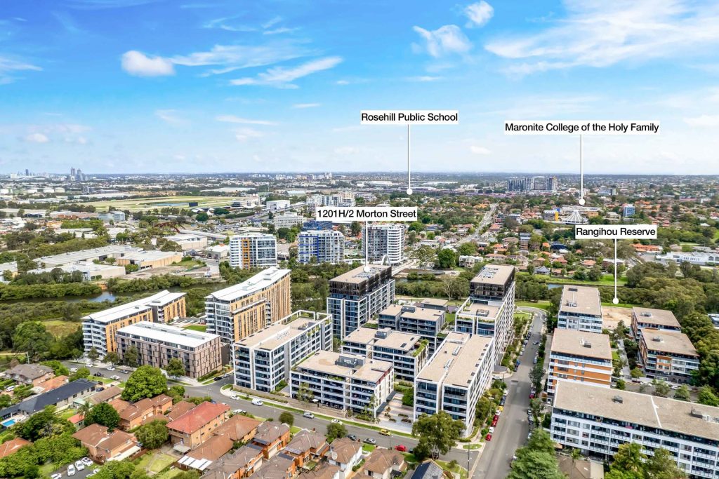 1201H/2 Morton Street, Parramatta NSW 2150 - photo 9