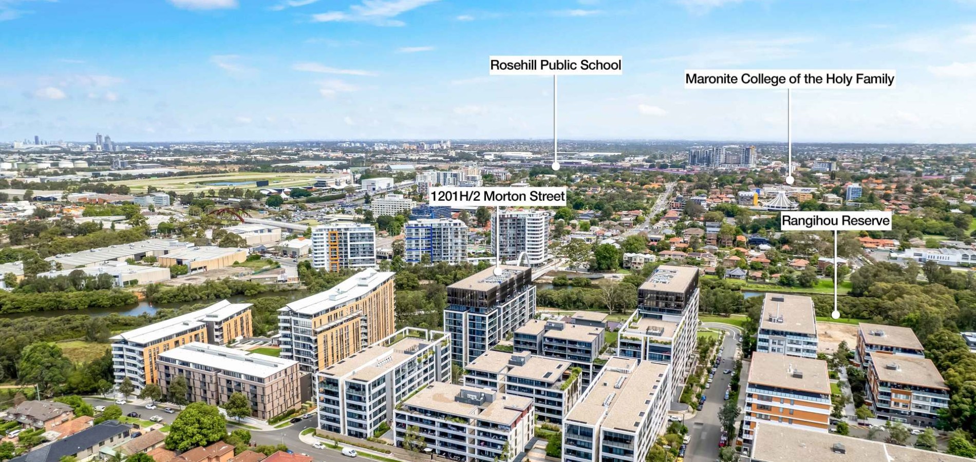 1201H/2 Morton Street, Parramatta NSW 2150 - photo 9