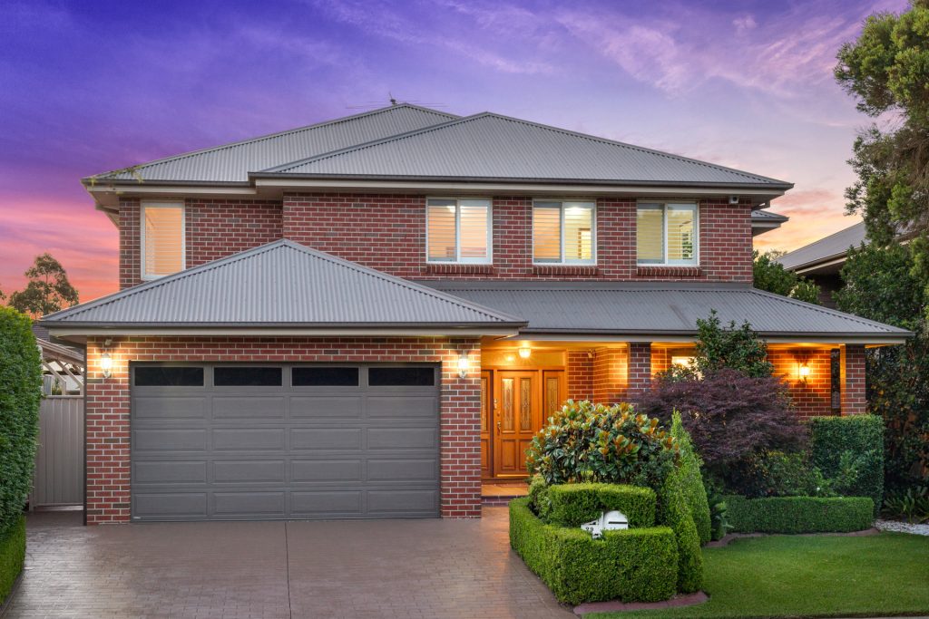 29 Tanzanite Street, Quakers Hill NSW 2763 - McGrath West Group