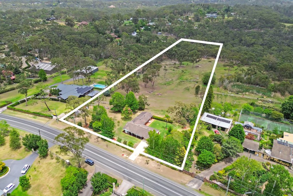 176 Pitt Town Road, Kenthurst NSW 2156 - McGrath West Group
