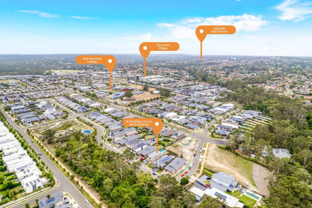 46 McMillian Circuit, North Kellyville NSW 2155 - photo 23