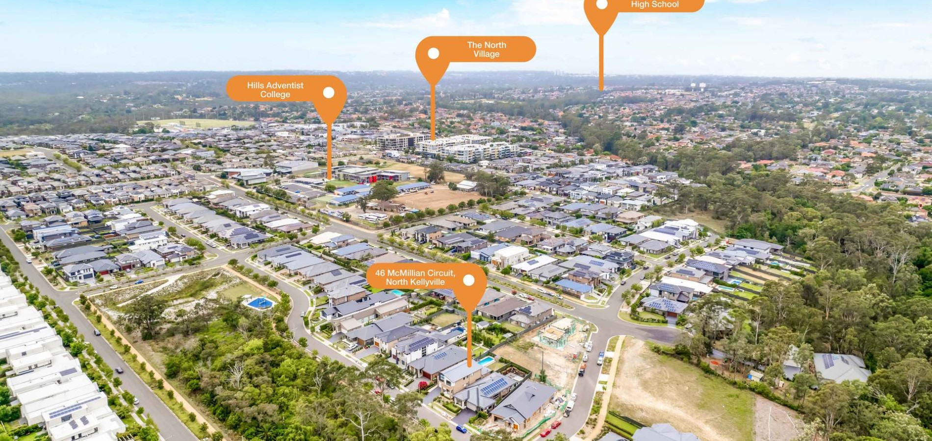 46 McMillian Circuit, North Kellyville NSW 2155 - photo 23