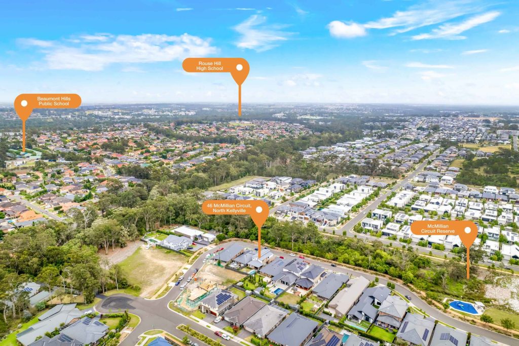 46 McMillian Circuit, North Kellyville NSW 2155 - photo 25