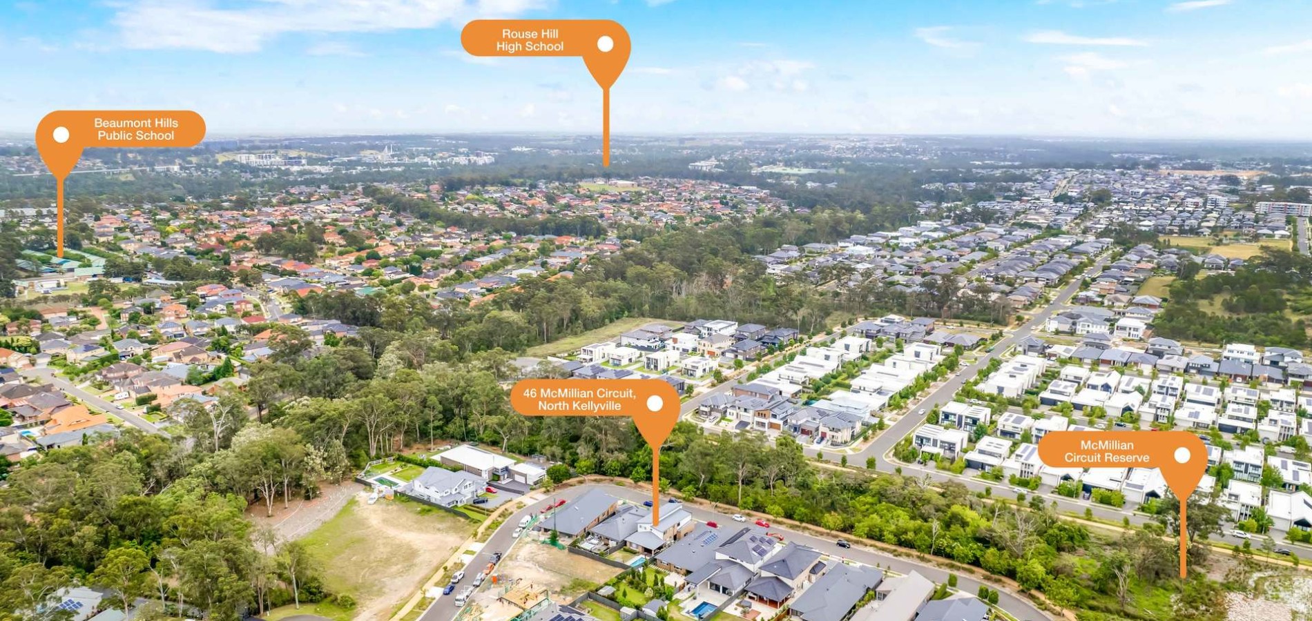 46 McMillian Circuit, North Kellyville NSW 2155 - photo 25
