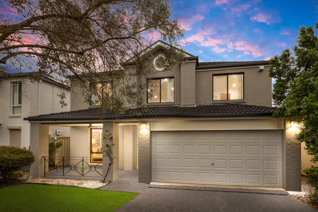 20 Messina Street, Parklea NSW 2768 - McGrath West Group