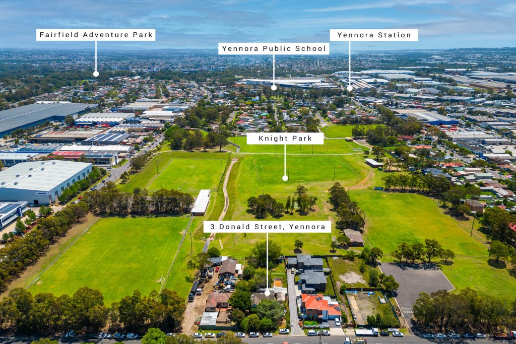 3 Donald Street, Yennora NSW 2161 - photo 4