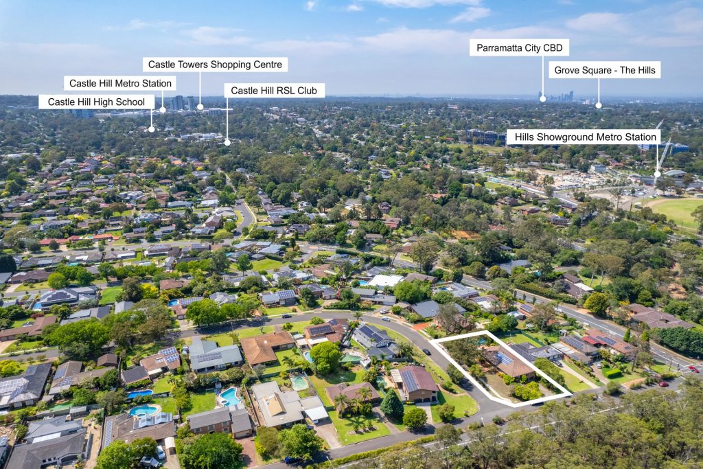 56 Lisa Crescent, Castle Hill NSW 2154 - photo 16