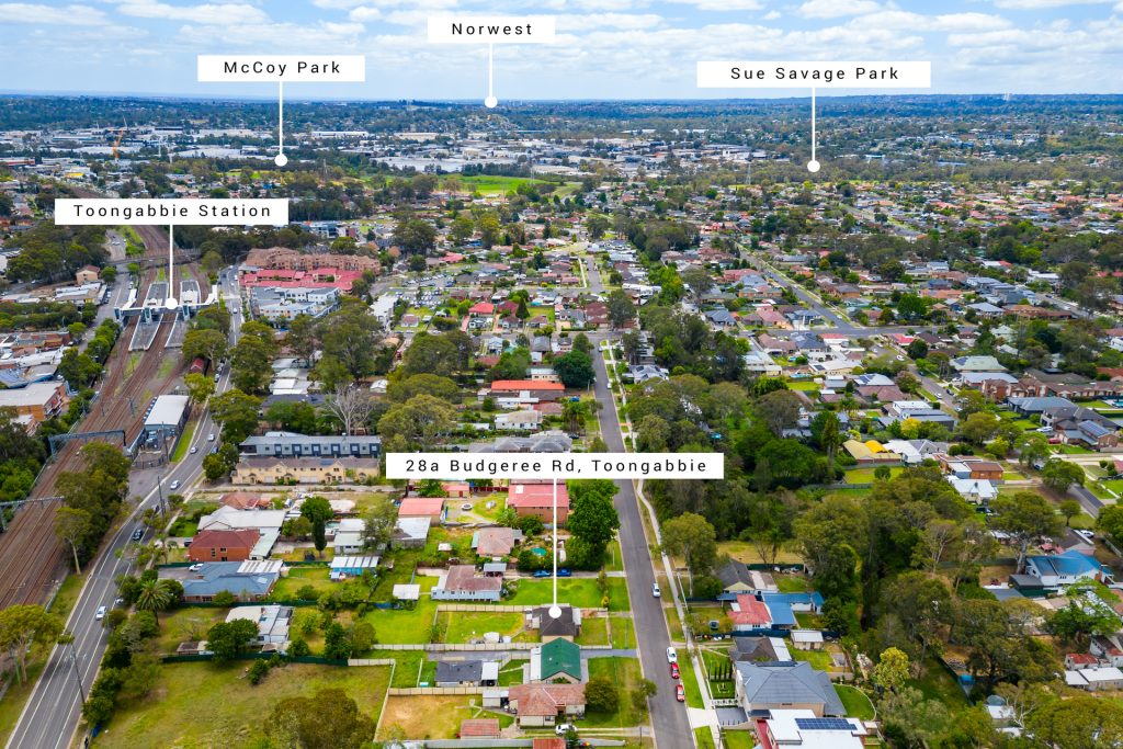 Sold - 28A Budgeree Road - New Property in Toongabbie - Real Estate by Brad Panayiotou
