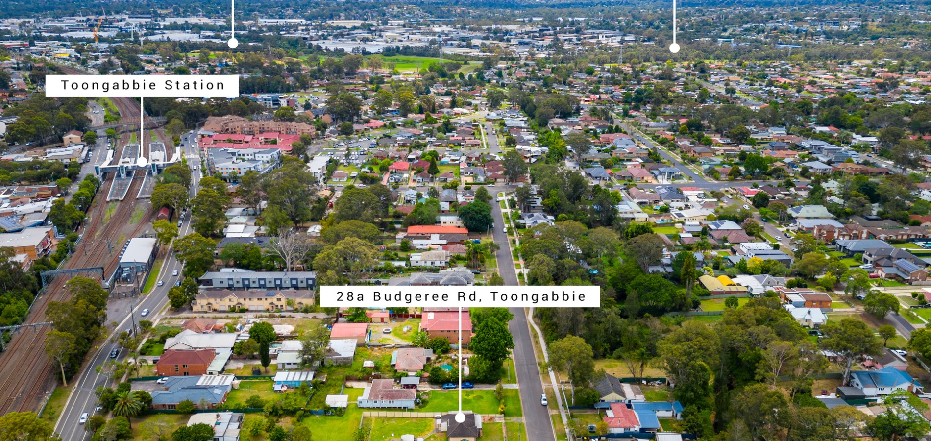 Sold - 28A Budgeree Road - New Property in Toongabbie - Real Estate by Brad Panayiotou