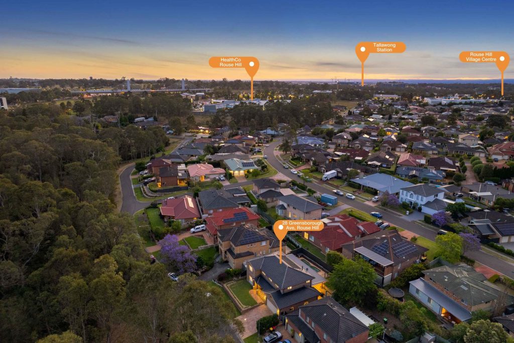 28 Greensborough Avenue, Rouse Hill NSW 2155 - photo 17