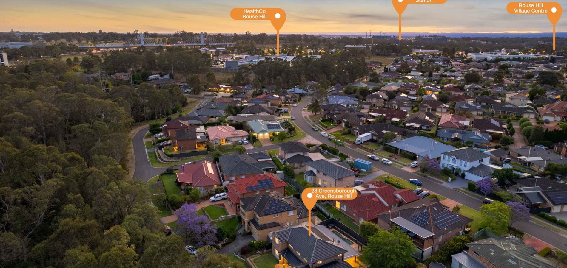 28 Greensborough Avenue, Rouse Hill NSW 2155 - photo 17