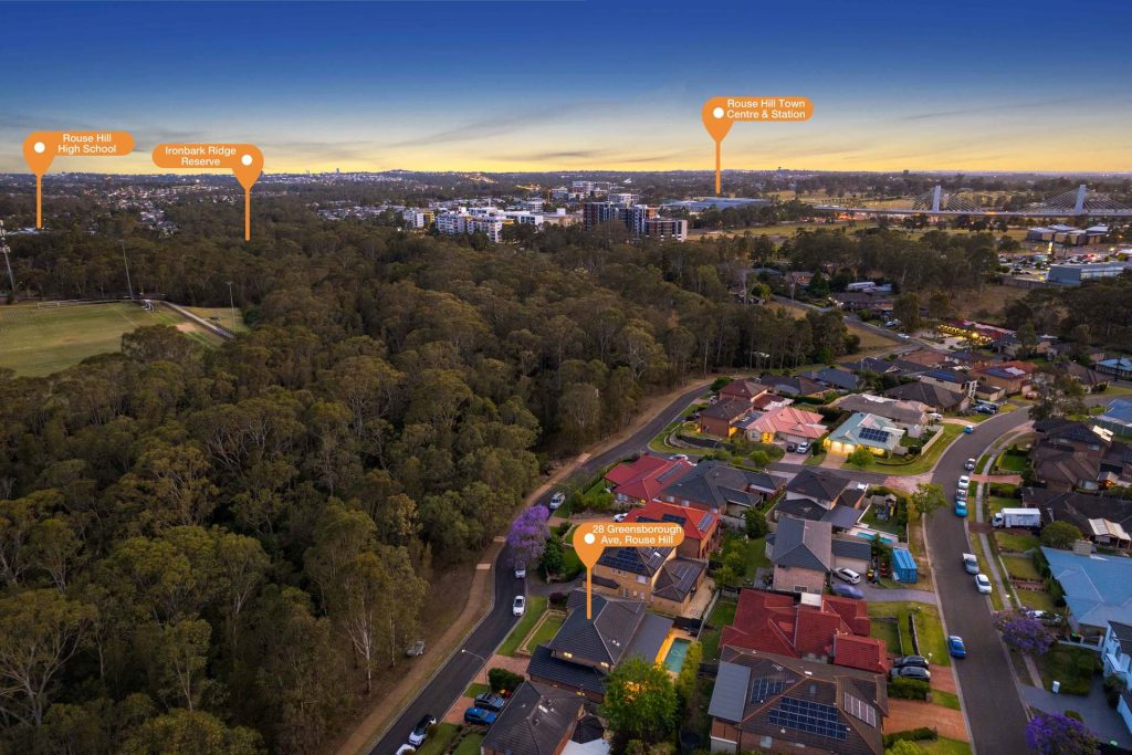 28 Greensborough Avenue, Rouse Hill NSW 2155 - photo 18