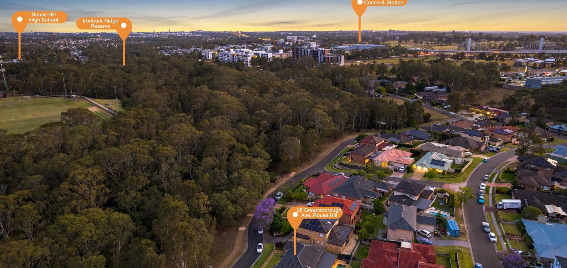 28 Greensborough Avenue, Rouse Hill NSW 2155 - photo 18