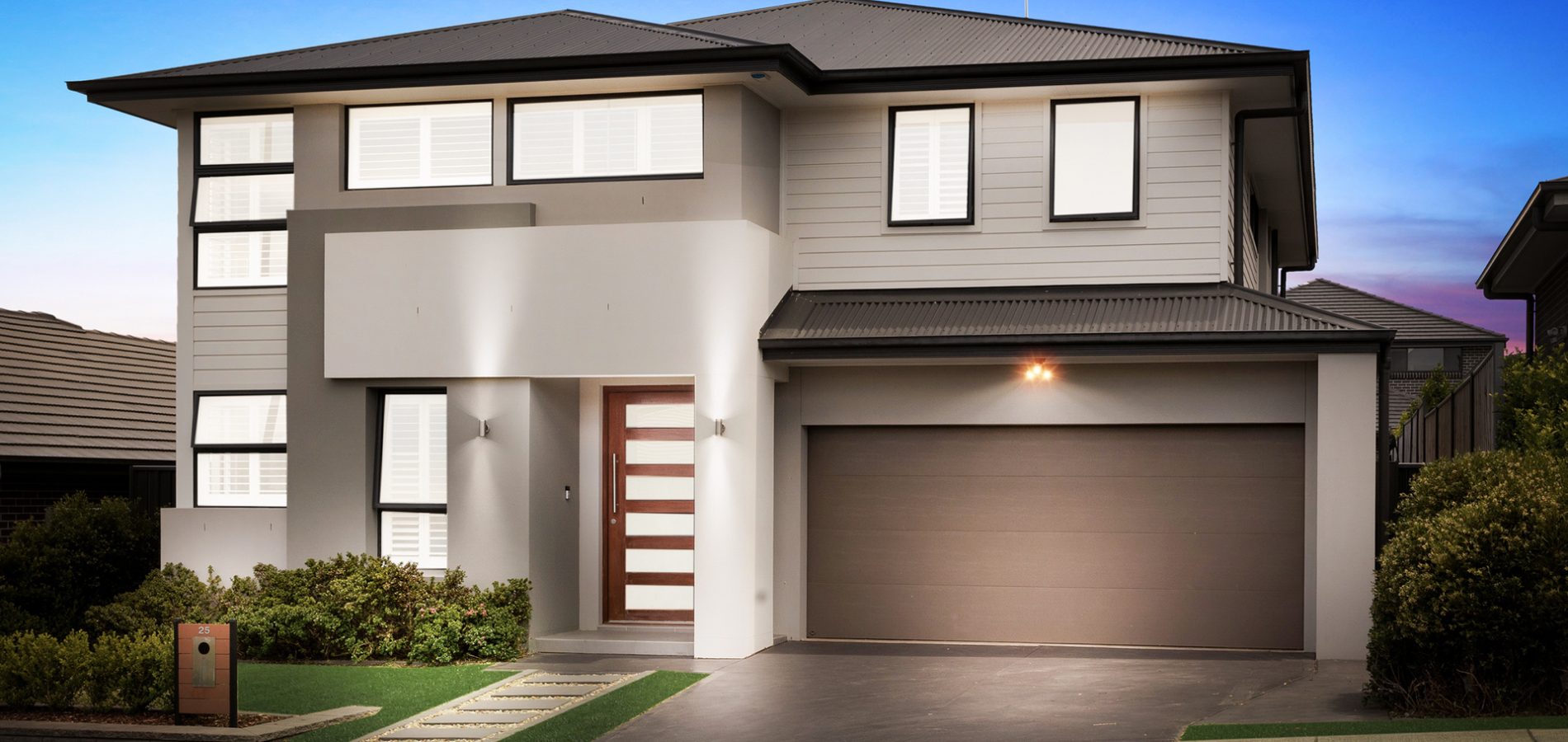 25 Corona Street, Box Hill NSW 2765 - McGrath West Group