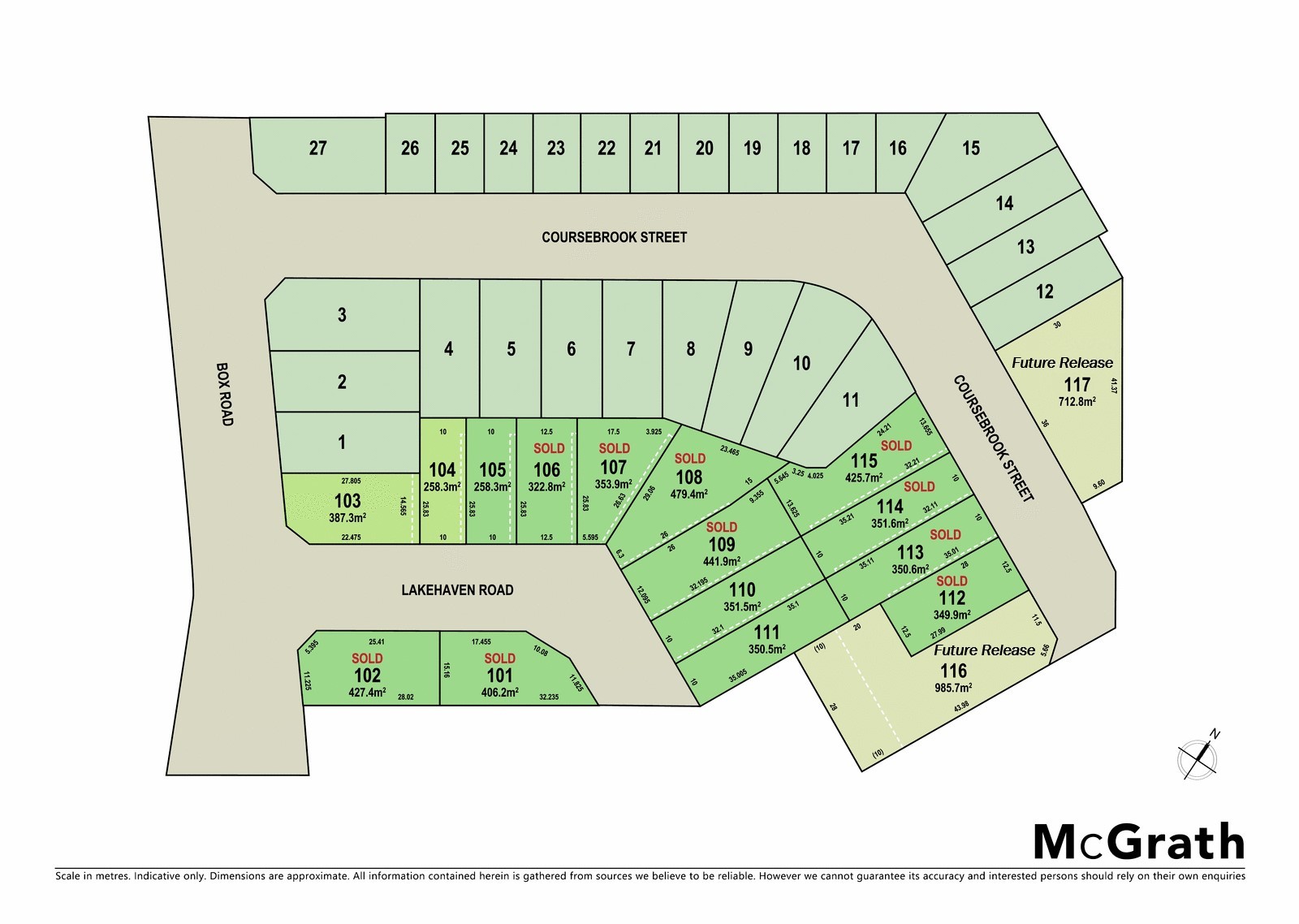Lot 102, 6 Box Road, Box Hill NSW 2765 - photo 2