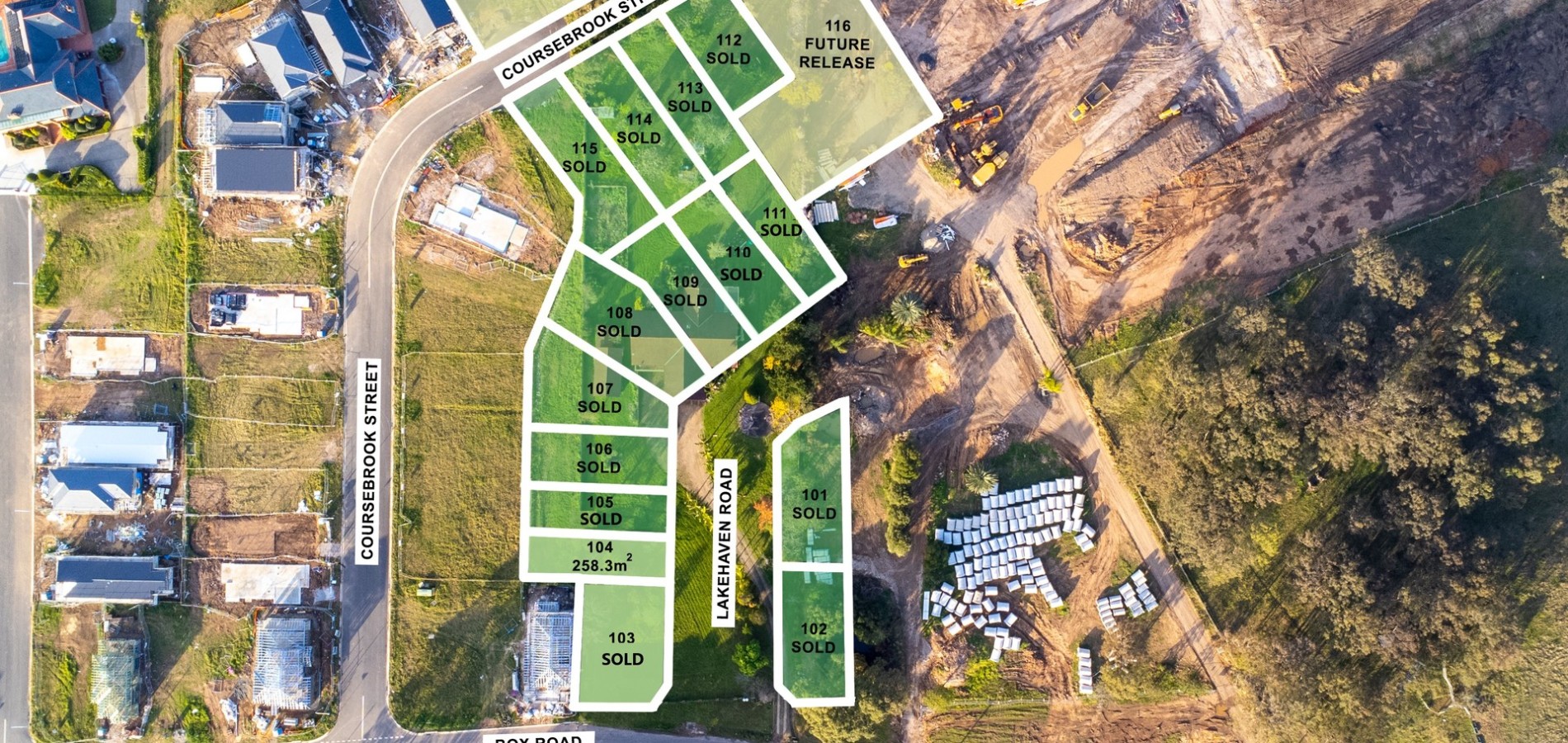 Lot 102, 6 Box Road, Box Hill NSW 2765 - McGrath West Group