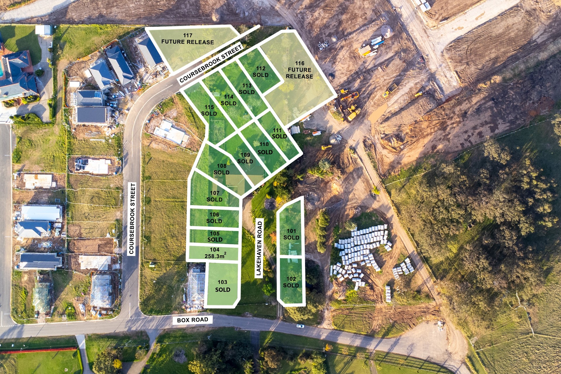 Lot 102, 6 Box Road, Box Hill NSW 2765 - McGrath West Group