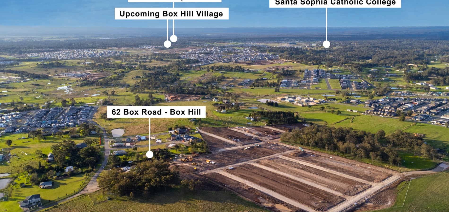 Lot 102, 6 Box Road, Box Hill NSW 2765 - photo 3