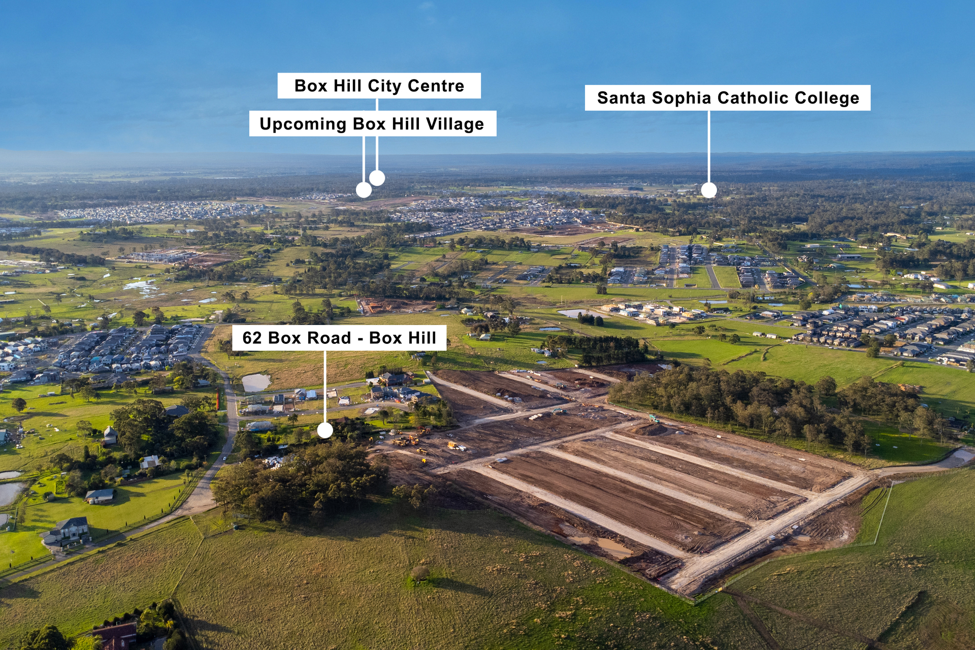 Lot 102, 6 Box Road, Box Hill NSW 2765 - photo 3