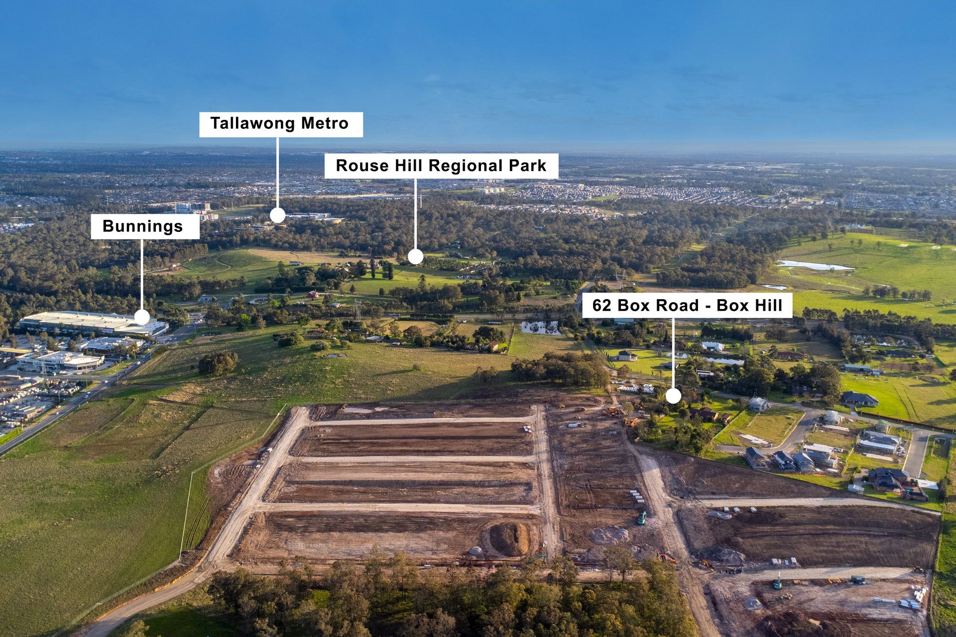 Lot 102, 6 Box Road, Box Hill NSW 2765 - photo 4