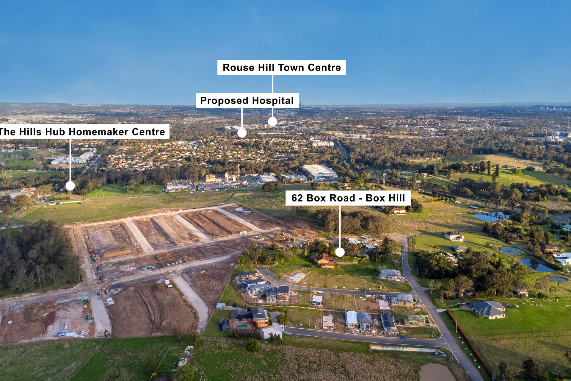 Lot 102, 6 Box Road, Box Hill NSW 2765 - photo 5