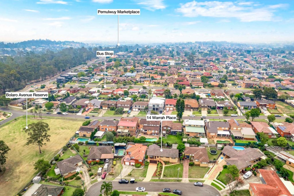 14 Warrah Place, Greystanes NSW 2145 - photo 2
