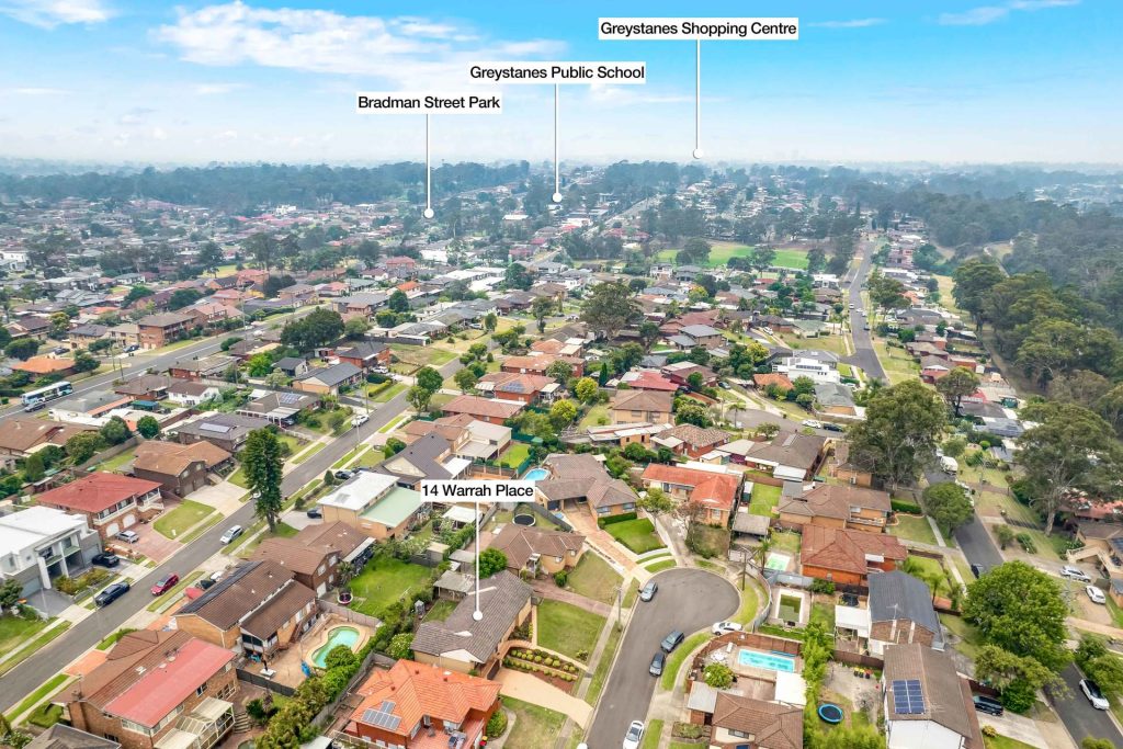 14 Warrah Place, Greystanes NSW 2145 - photo 5
