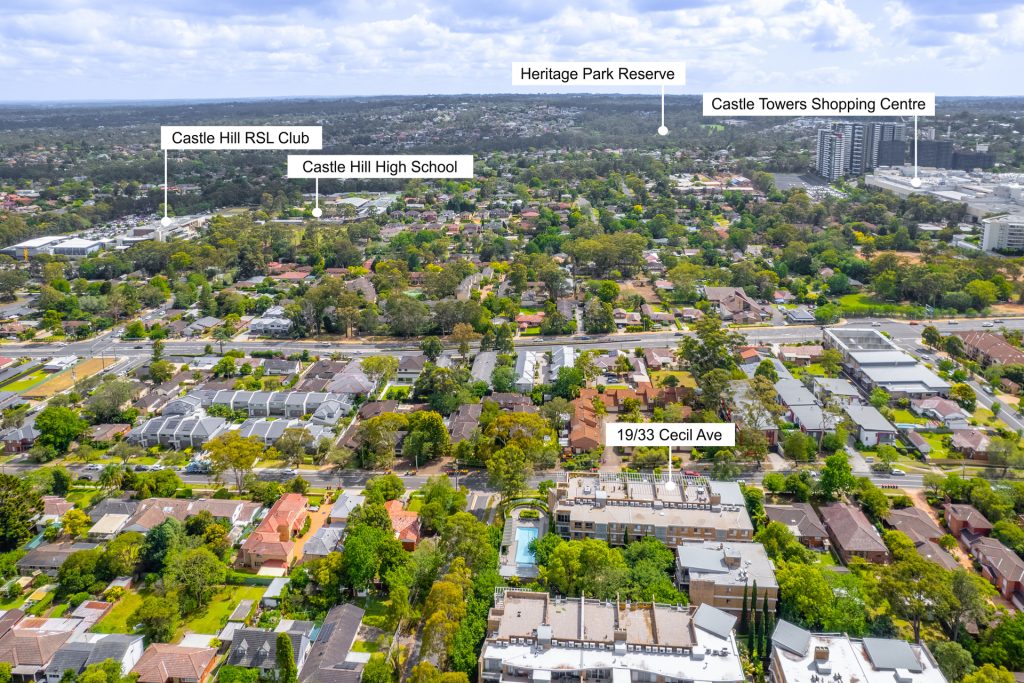19/33 Cecil Avenue, Castle Hill NSW 2154 - photo 16