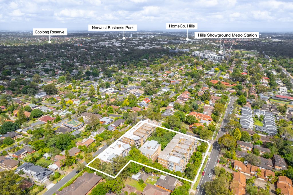 19/33 Cecil Avenue, Castle Hill NSW 2154 - photo 17