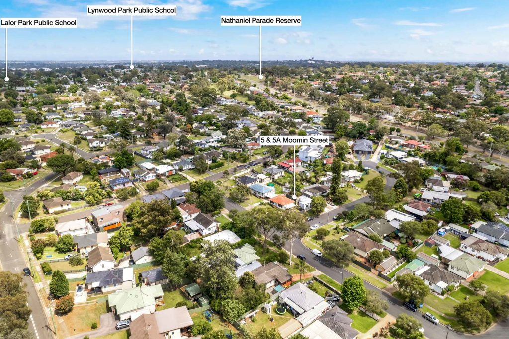 5 & 5A Moomin Street, Lalor Park NSW 2147 - photo 2