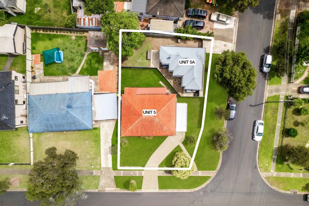 5 & 5A Moomin Street, Lalor Park NSW 2147 - McGrath West Group