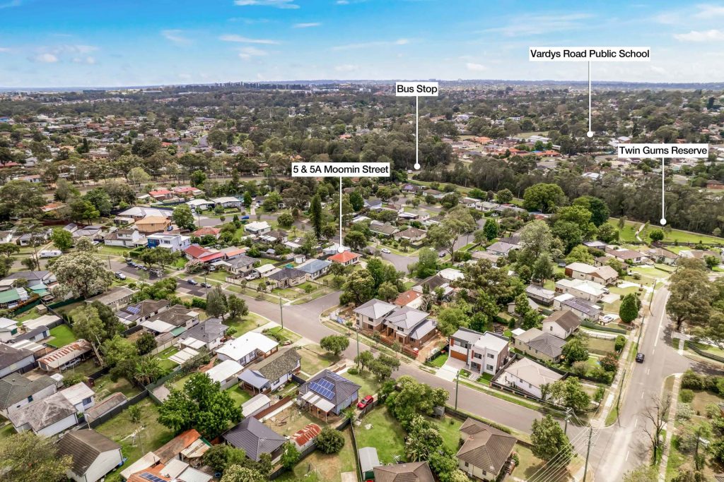 5 & 5A Moomin Street, Lalor Park NSW 2147 - photo 5