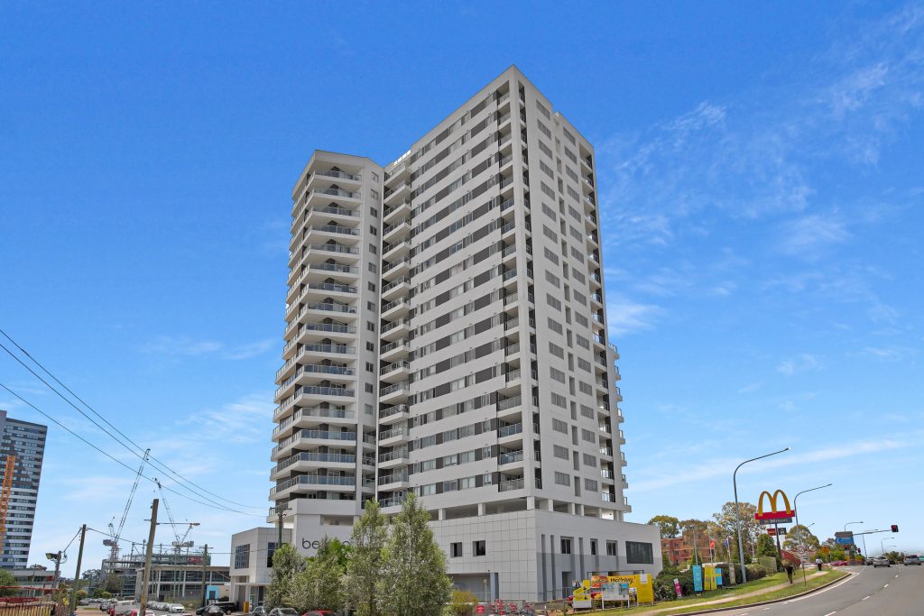 1407/5 Second Avenue, Blacktown NSW 2148 - photo 2