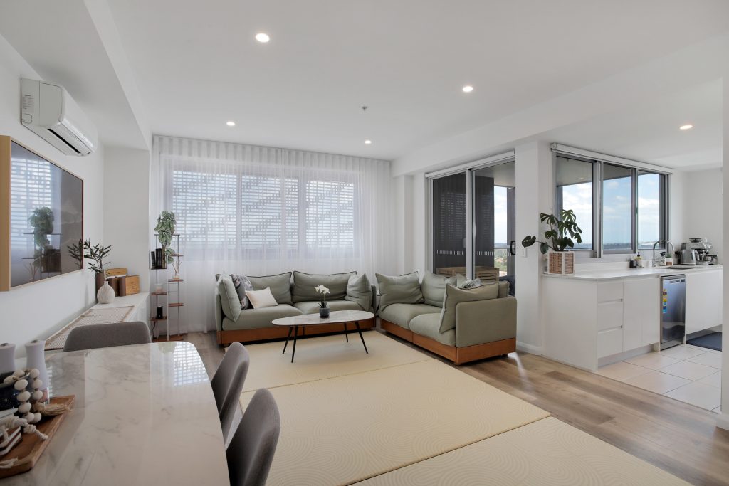 1407/5 Second Avenue, Blacktown NSW 2148 - photo 3