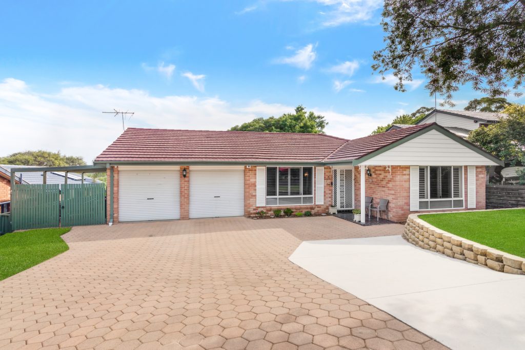 5 Oakdale Place, Baulkham Hills NSW 2153 - McGrath West Group