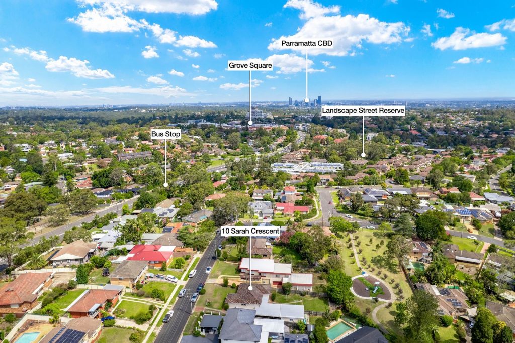 10 Sarah Crescent, Baulkham Hills NSW 2153 - photo 9