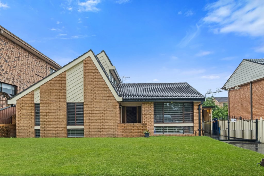 40 Witney Street, Prospect NSW 2148 - McGrath West Group