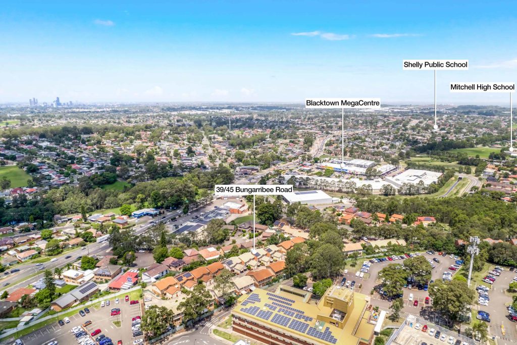 39/45 Bungarribee Road, Blacktown NSW 2148 - photo 12