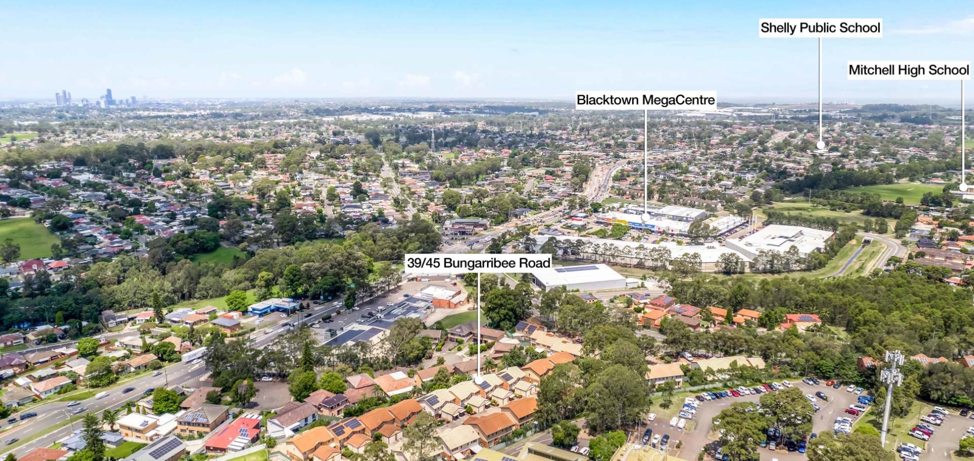 39/45 Bungarribee Road, Blacktown NSW 2148 - photo 12