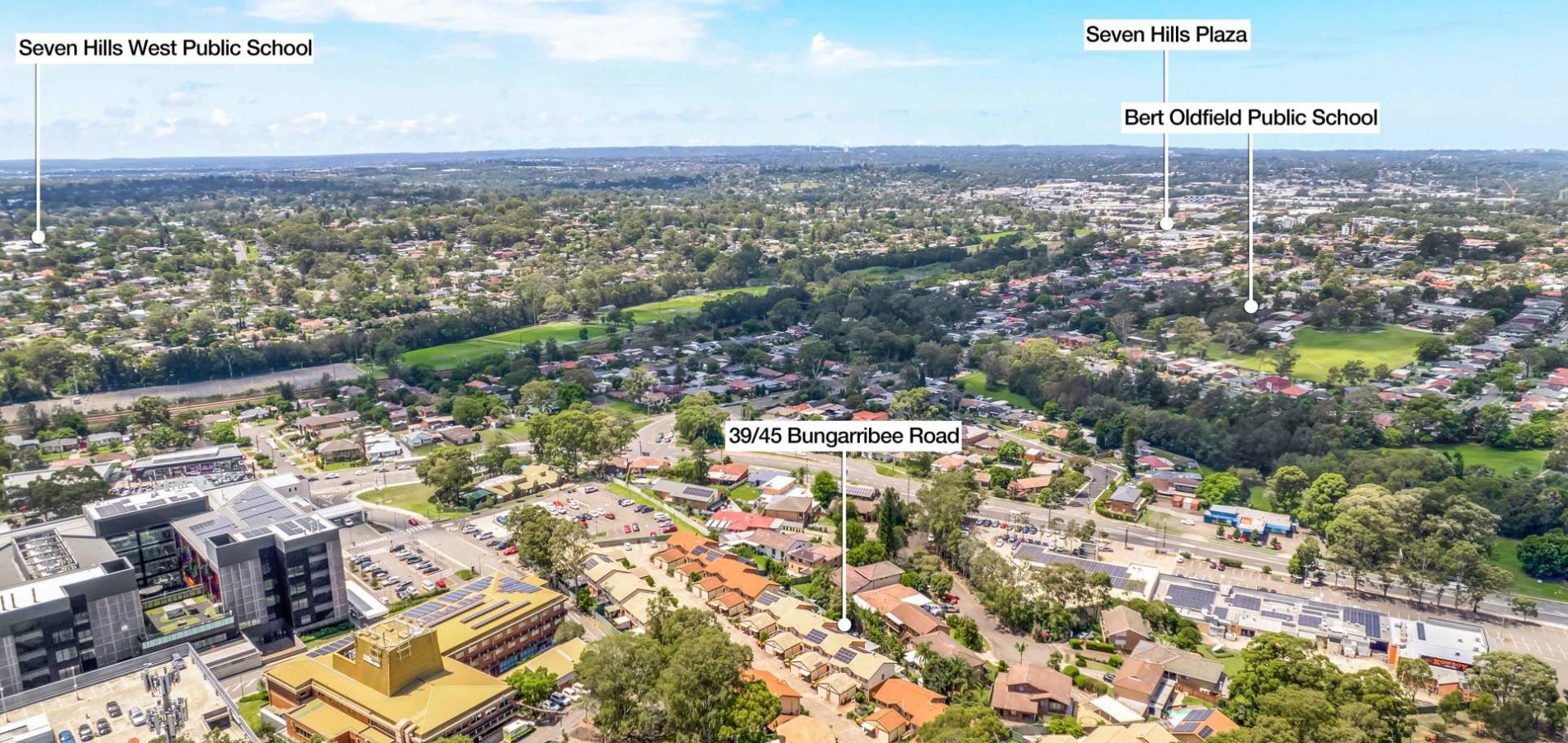 39/45 Bungarribee Road, Blacktown NSW 2148 - photo 14