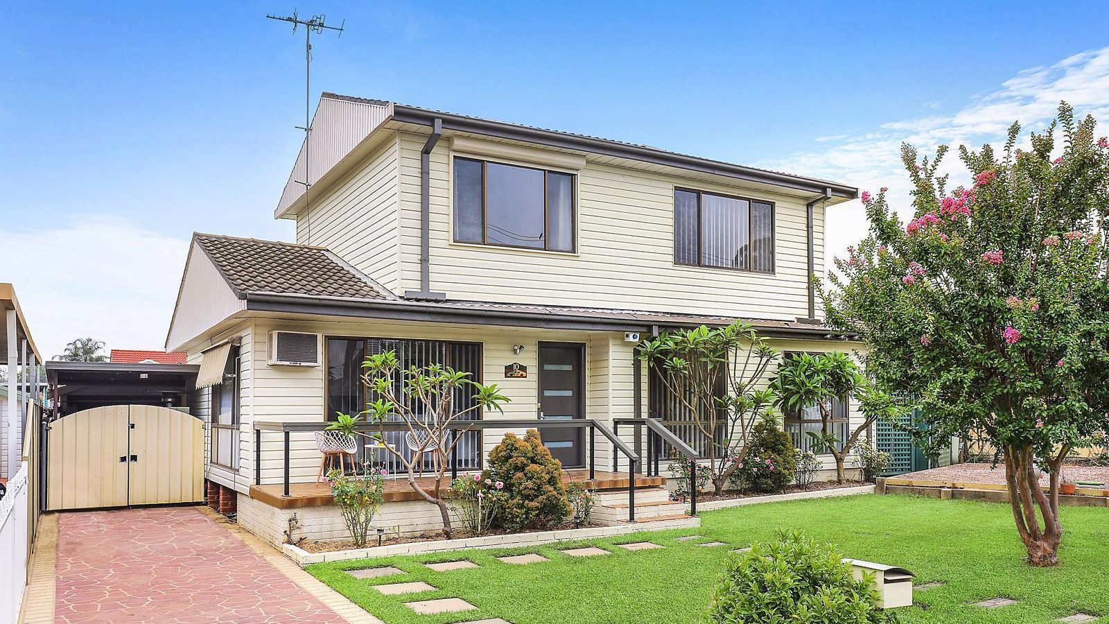10 Wattle Street, BLACKTOWN NSW 2148 - McGrath West Group