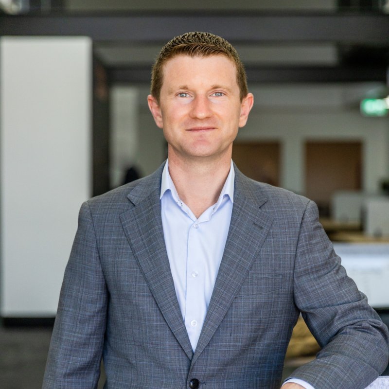 Rowan Thredgold, Sales Agent - McGrath West Group
