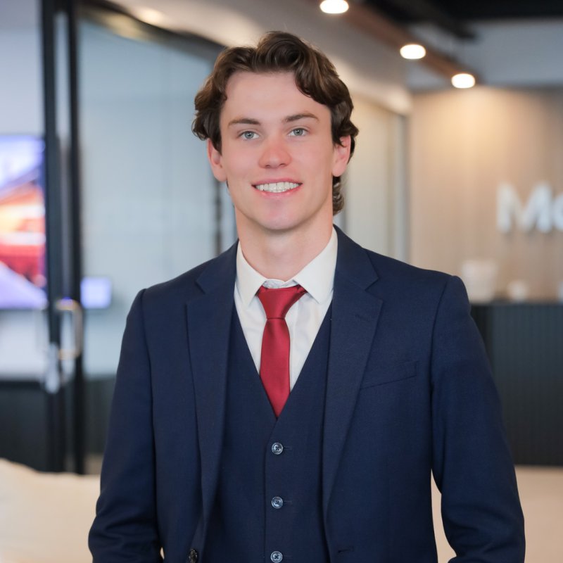Josh Best, Sales Agent - McGrath West Group