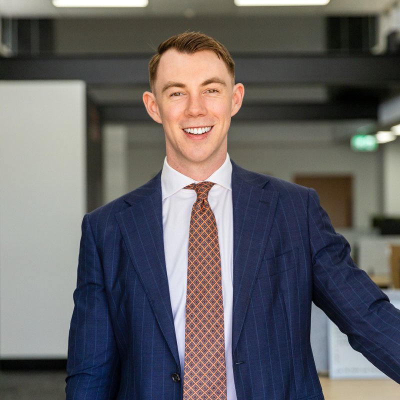 Riley Smith, Sales Manager - McGrath West Group