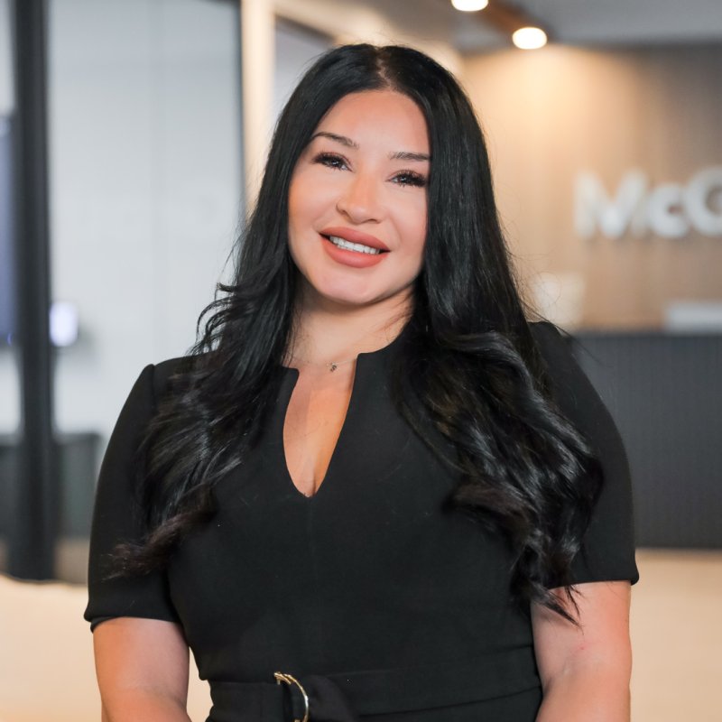 Simonne Rojas, PM Team Leader - McGrath West Group