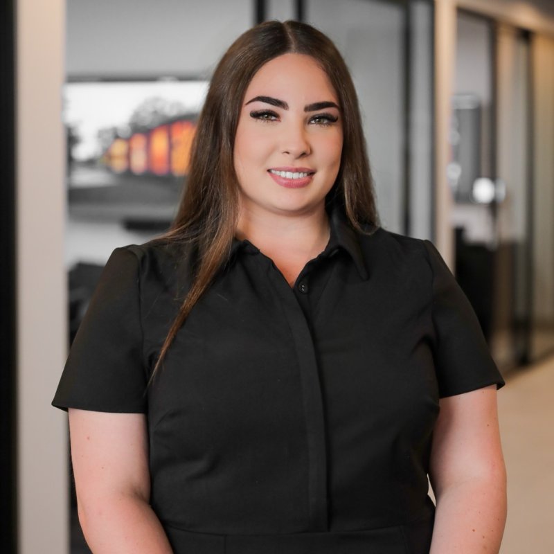 Kayla Priday, Property Manager - McGrath West Group