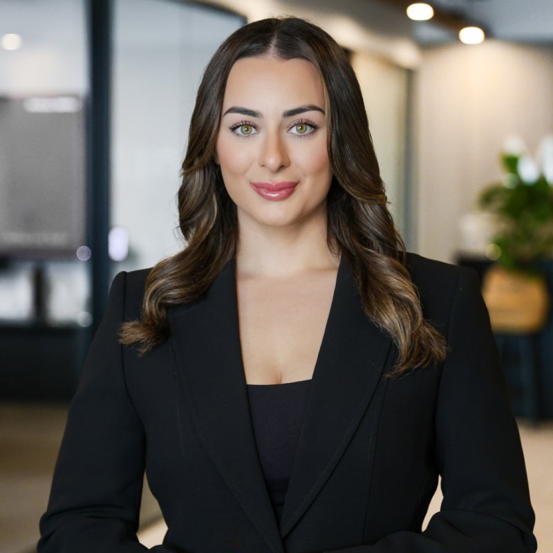 Monique Layoun, Partner & Sales Agent - McGrath West Group