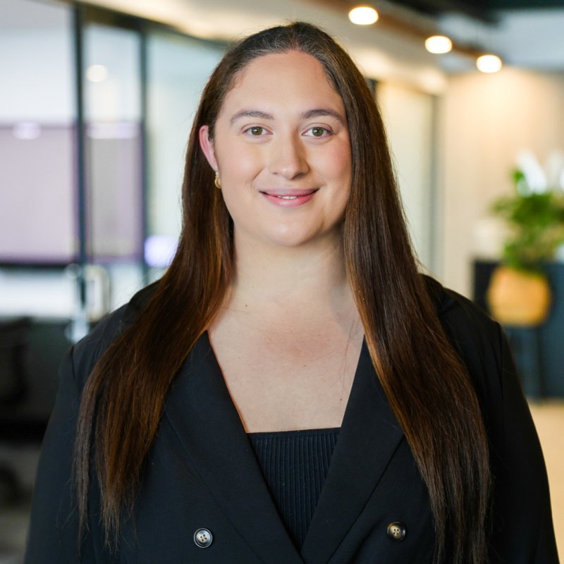 Taryn Dunlop, Client Service Manager - McGrath West Group