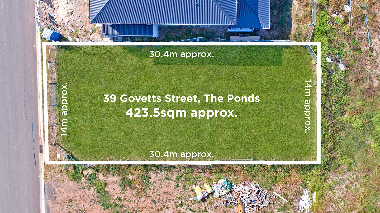 39 Govetts Street, The Ponds NSW 2769 - McGrath West Group