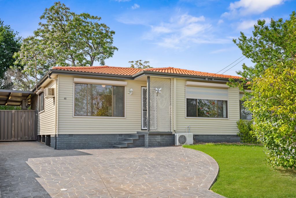 41 MacKenzie Boulevard, Seven Hills NSW 2147 - McGrath West Group